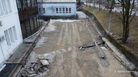 Izgradnja novih zunanjih športnih površin  (8)